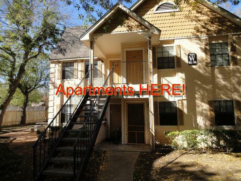 Cheap Georgetown Apartments, from $499 for a 1 bedroom!